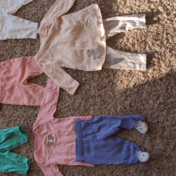 Girl's fall bundle - Picture 2 of 2